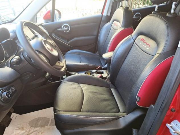 FIAT 500X 2.0 MultiJet 140 CV AT9 4x4 Cross Plus rif. 23795280 - Foto 8