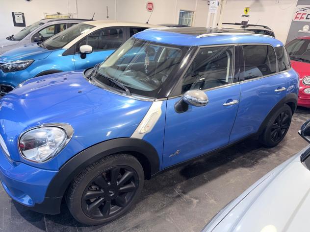 Mini Cooper D Countryman 1.6 - Foto 4