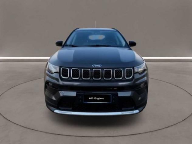 JEEP Compass 2ª serie - 1.3 Turbo T4 190 CV PHEV AT6 4xe rif. 23785334 - Foto 2