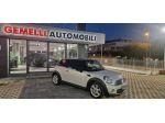 Mini Cooper D Coupe 1.6 DIESEL 110CV 07/2011 KM 220000 ITALIANA