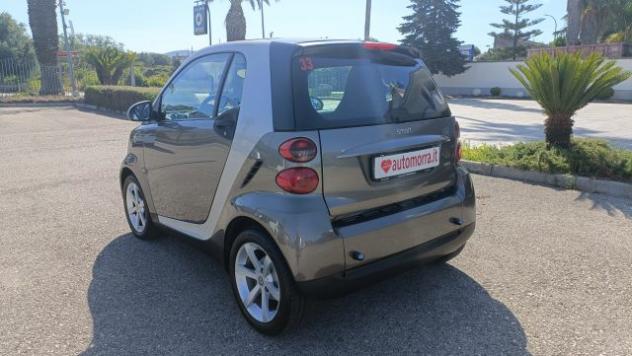 SMART ForTwo 1000 52 kW coupé pulse n°33 rif. 23754025 - Foto 4