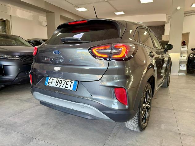 Ford Puma 1.5 EcoBlue 120cv Titanium X 2021 - Foto 7