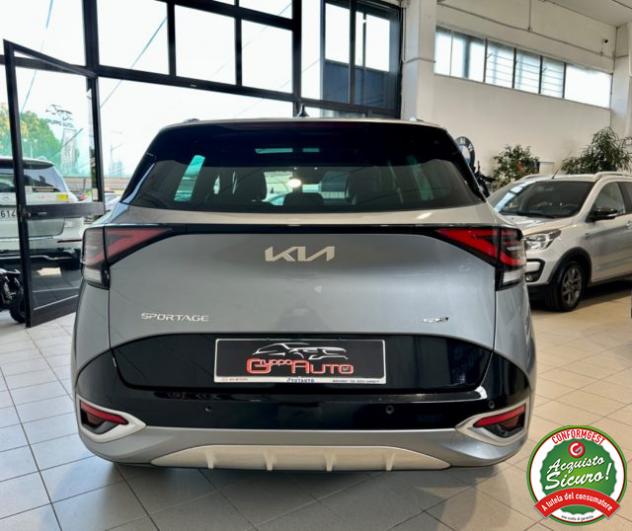 KIA Sportage 1.6 TGDi HEV AT GT-line Plus *NO VINCOLI*FULL* rif. 23897633 - Foto 5