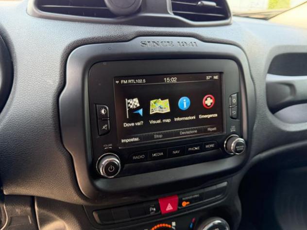 JEEP Renegade 1.6 Mjt 120 CV Opening Edition rif. 23931947 - Foto 9