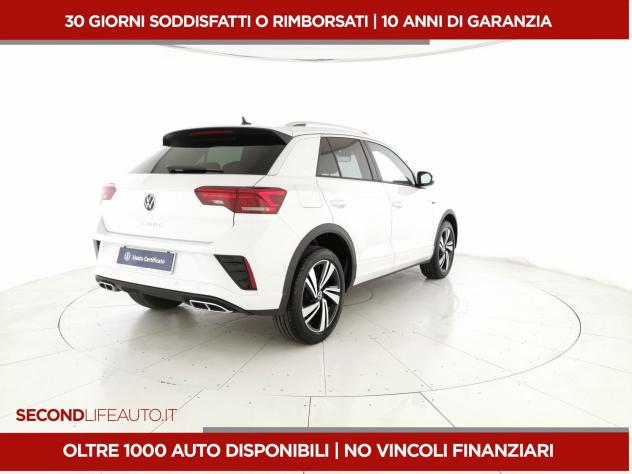 Volkswagen T-Roc 2.0 tdi R-Line 150cv dsg - Foto 3