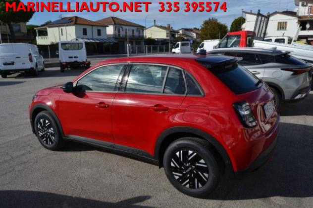 FIAT 600 1.2 Hybrid 110CV DCT MHEV KM ZERO rif. 24204217 - Foto 6
