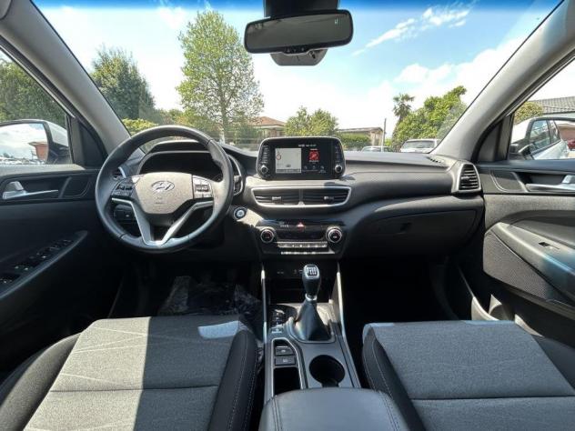 Hyundai Tucson 1.6 CRDi 48V Mild-Hybrid XPrime 1 PROPRIETARIO - Foto 9