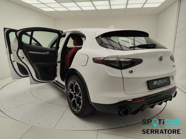 Alfa Romeo Stelvio My23 2.2 Turbo Diesel160 Cv Rwd Veloce - Foto 7