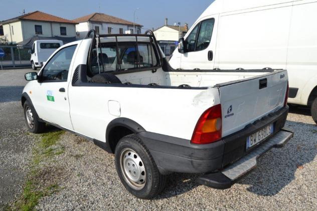 FIAT Strada 1.9 diesel Pick-up - Foto 7