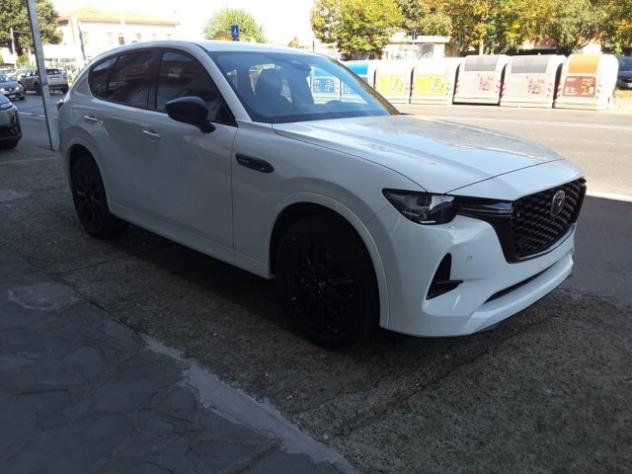MAZDA CX-60 2.5L e-Skyactiv G PHEV AWD Homura Plus rif. 24194106 - Foto 4