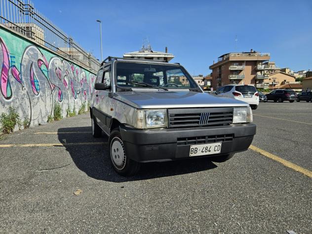 Fiat Panda 900 i.e. cat Hobby 1998 - Foto 6