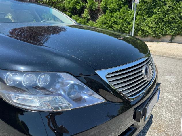 Lexus LS 600 600h - Foto 7