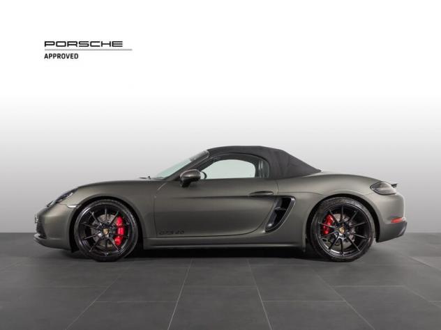 Porsche 718 Boxster GTS 4.0 PDK - IVA Esposta - Foto 9