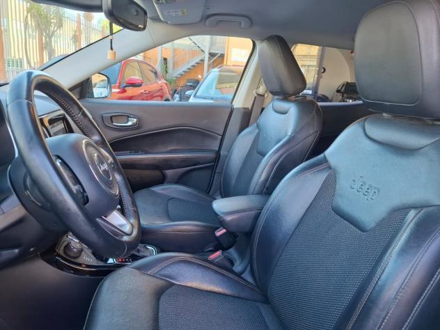 Jeep Compass 2.0 Multijet II aut. 4WD Limited - Foto 8