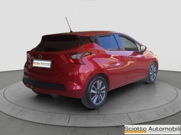 NISSAN Micra 0.9 IG-T 12V 5 porte N-Connecta rif. 23667802 - Foto 6