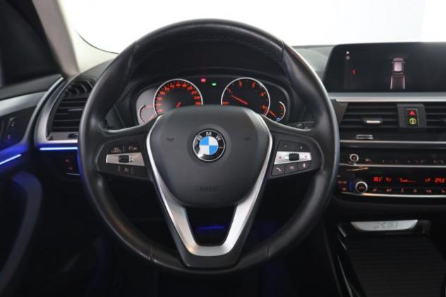 BMW X3 X3 xDrive20d 48V Business Advantage rif. 23814761 - Foto 5