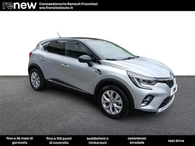 RENAULT Captur E-TECH Plug-In Hybrid 160 INTENS rif. 23860003 - Foto 2