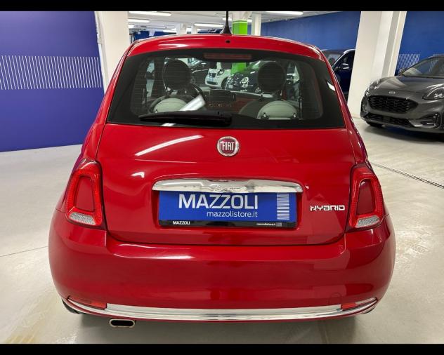 FIAT 500 1.0 hybrid Dolcevita 70cv - Foto 6