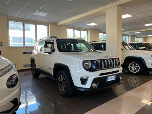 JEEP Renegade Renegade 1.6 Mjt DDCT 120 CV Longitude
