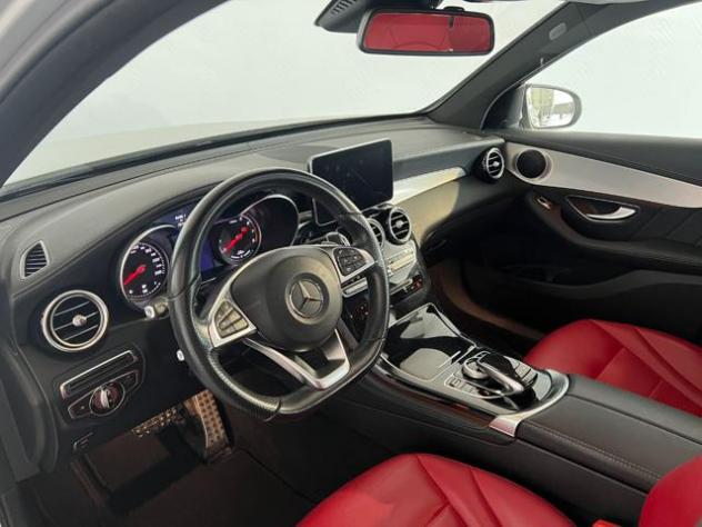 MERCEDES-BENZ GLC 350 e 4Matic Premium TETTO-PELLE-UNI PRO. rif. 23962422 - Foto 5