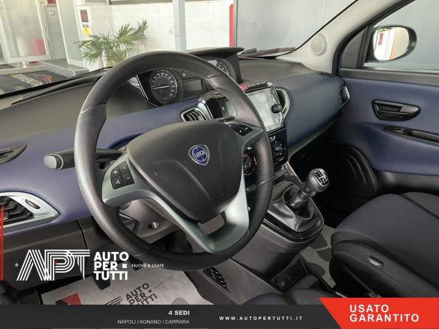 Lancia Ypsilon Ypsilon 1.0 firefly hybrid Platino s&s 70cv - Foto 10