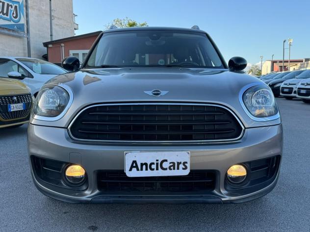 MINI Countryman Cooper D Boost