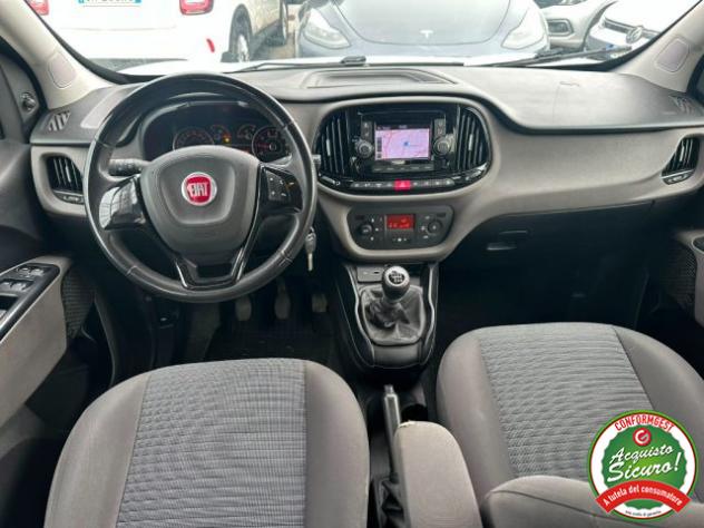 FIAT Doblo Doblò 1.6 MJT 120CV S&S Trekking rif. 23944782 - Foto 10