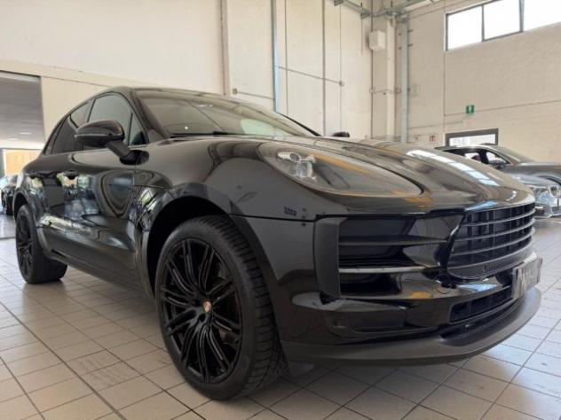PORSCHE Macan 2.0 //TOTAL BLACK//21// rif. 24089046 - Foto 3