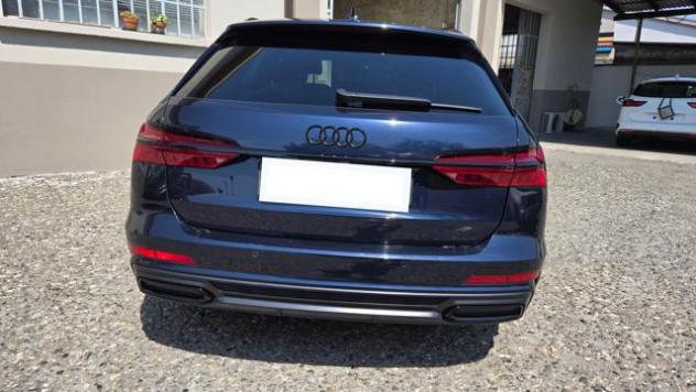 AUDI A6 Avant 40 2.0 TDI SLINE Sport CAMBIO DA SISTEMARE rif. 23936112 - Foto 5