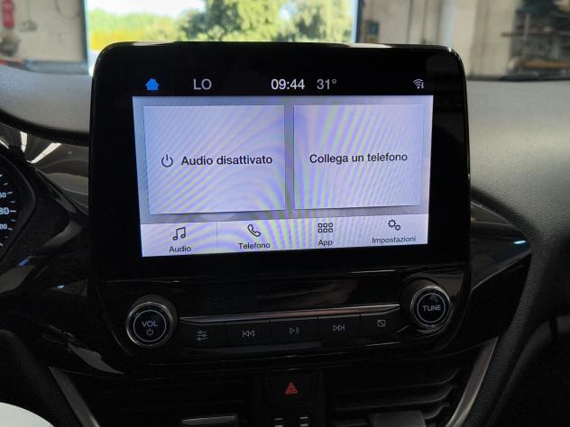 Ford Fiesta 7ª serie 1.1 75 CV 5 porte Titanium - Foto 9