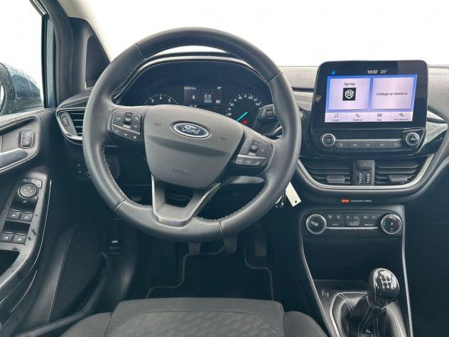Ford Fiesta VII 2022 5p 5p 1.1 Titanium 75cv - Foto 7