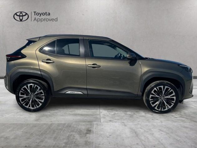 Toyota Yaris Cross 2021 1.5h Lounge fwd 116cv e-cvt - Foto 4