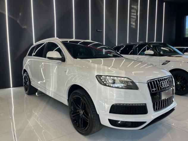 Audi Q7 3.0 V6 TDI 240 CV quattro tiptronic S-Line - Foto 9