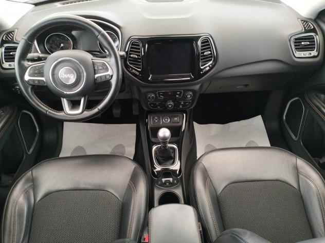 Jeep Compass 1.4 MultiAir 2WD Limited Gpl - Foto 9