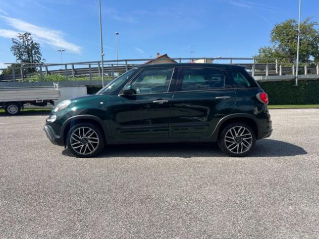 FIAT 500L 1.6 Multijet 120 CV Cross KM .CERTIFICATI rif. 24063890 - Foto 4