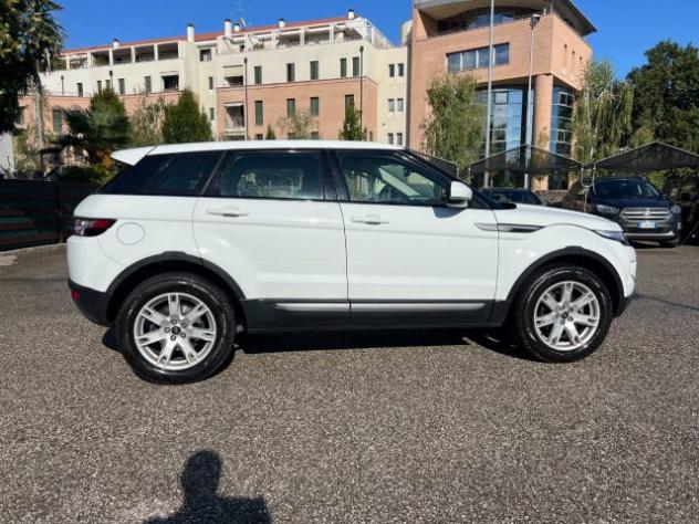 LAND ROVER Range Rover Evoque 2.2 TD4 5p. Pure TUTTI KM. TAGLIANDATI LAND ROVER rif. 24040473 - Foto 4