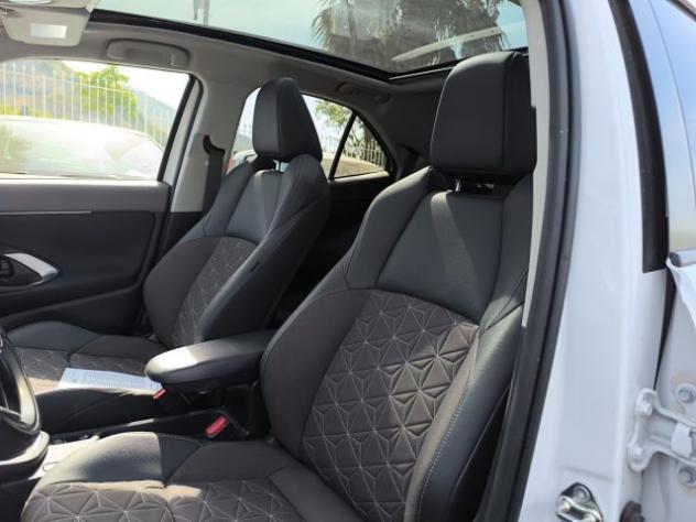 TOYOTA Yaris Cross 1.5 Hybrid 5p. E-CVT Lounge rif. 24115031 - Foto 9