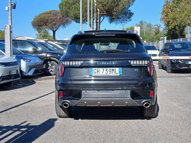 Lynk&co 01 HEV - Foto 6
