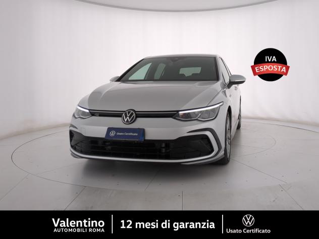Volkswagen Golf 1.5 eTSI DSG EVO ACT R-Line