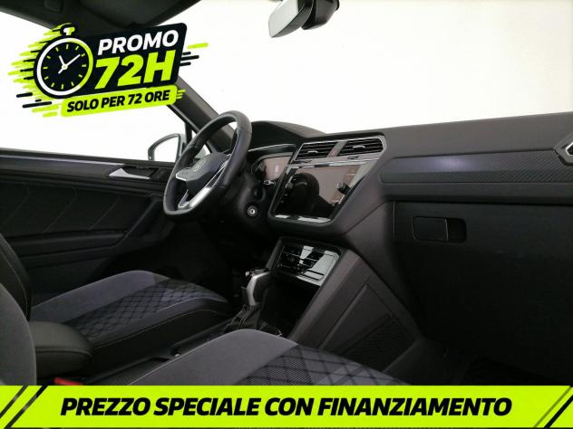 Volkswagen Tiguan 1.5 tsi R-Line 150cv dsg - Foto 7