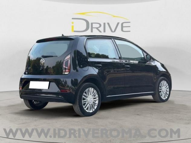 VOLKSWAGEN up! up! 5p 1.0 evo up! 65cv "NERO" rif. 23998957 - Foto 5
