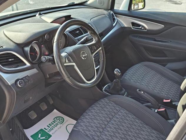 OPEL Mokka 1.7 CDTI Ecotec 130CV 4x2 Start&Stop Cosmo rif. 24159275 - Foto 4
