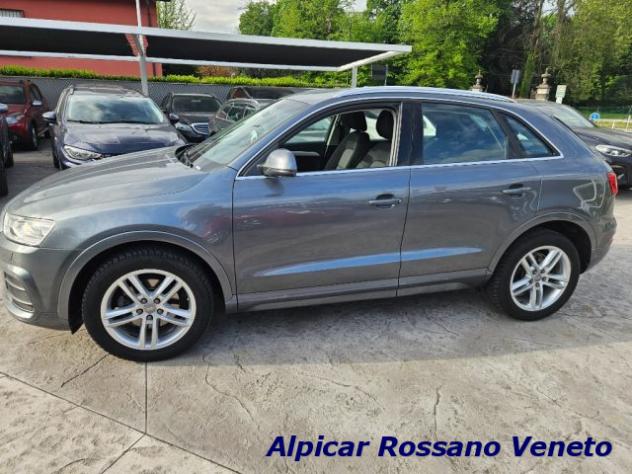 AUDI Q3 2.0 TDI 150 CV quattro Business rif. 24019344 - Foto 5