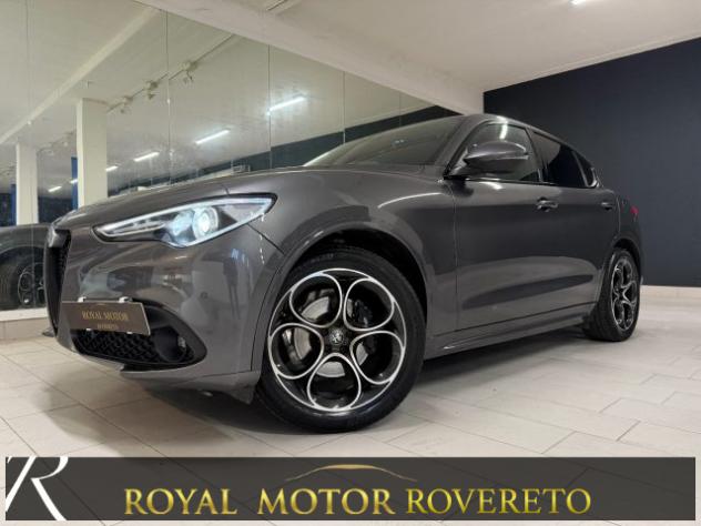 ALFA ROMEO Stelvio 2.2 Turbodiesel 210 CV AT8 Q4 VELOCE !! 20" !! rif. 24209009