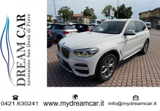 BMW X3 xDrive20d xLine rif. 23741454