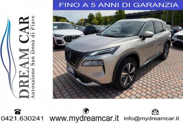 NISSAN X-Trail e-Power 2WD Tekna rif. 23797069