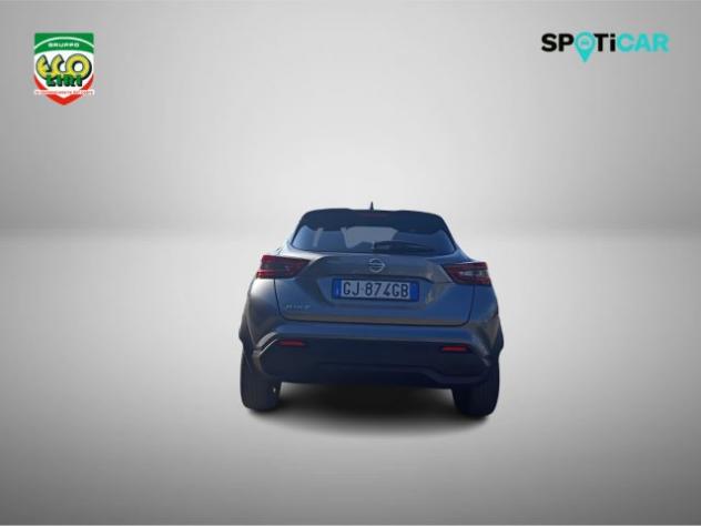 NISSAN Juke 1.0 DIG-T 114 CV DCT N-Connecta rif. 22416966 - Foto 7