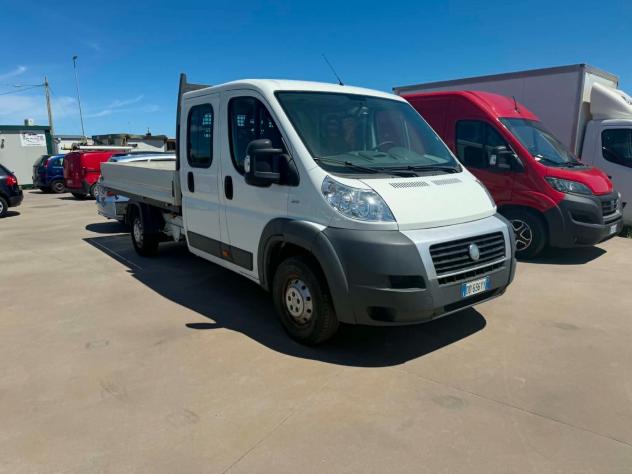 Fiat Ducato 35 2.3 MJT PLM-SL Cabinato - Foto 3