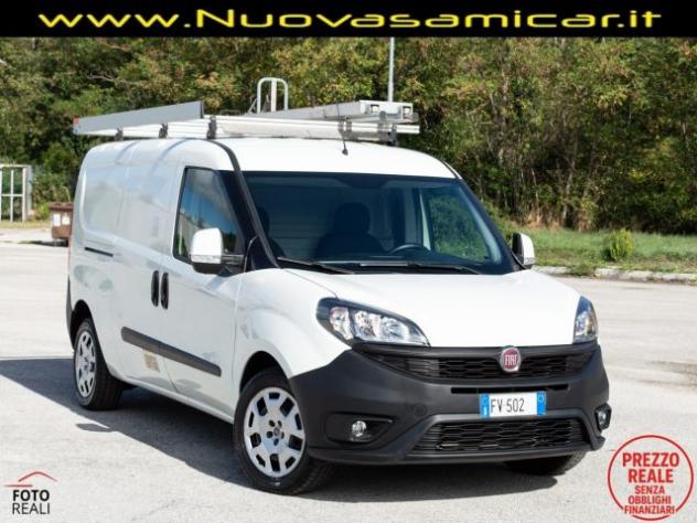 FIAT Doblo 1.4 T-JET NATURAL POWER SX ALLESTITO 120 CV rif. 24190065