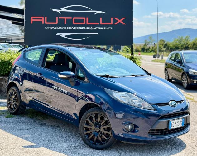 Ford Fiesta 1.4 TDCi 68CV 3 porte 143.000Km NEOPATENTATI